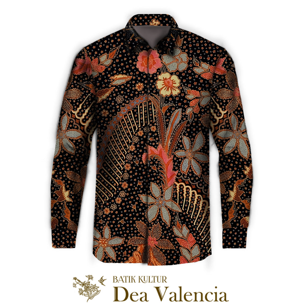 CL1353 - Cotton Men's Shirt Material