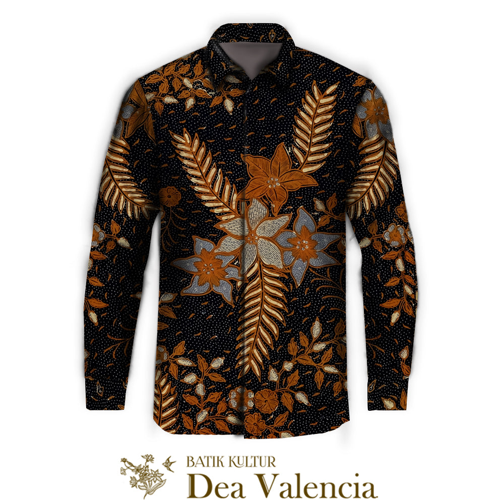 CL1354 - Cotton Men's Shirt Material