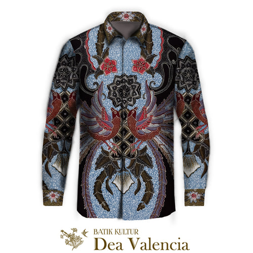 CL1377 - Cotton Men's Shirt Material