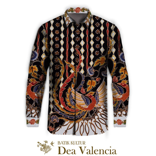 CL1387 - Cotton Men's Shirt Material