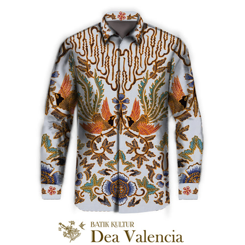 CL1388 - Cotton Men's Shirt Material