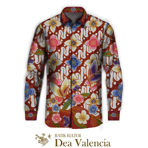 CL1392 - Cotton Men's Shirt Material