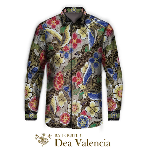 CL1393 - Cotton Men's Shirt Material