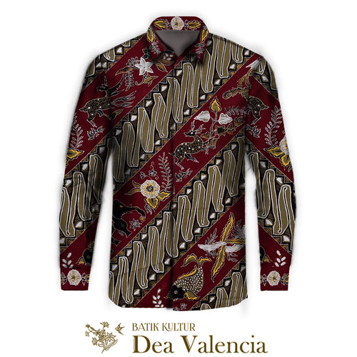 CL1417 - Cotton Men's Shirt Material