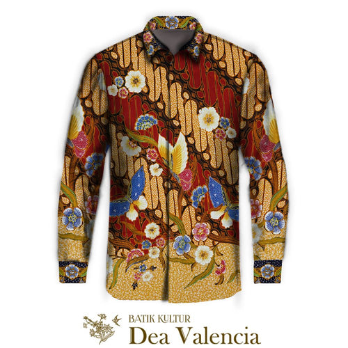 CL1454 - Cotton Men's Shirt Material