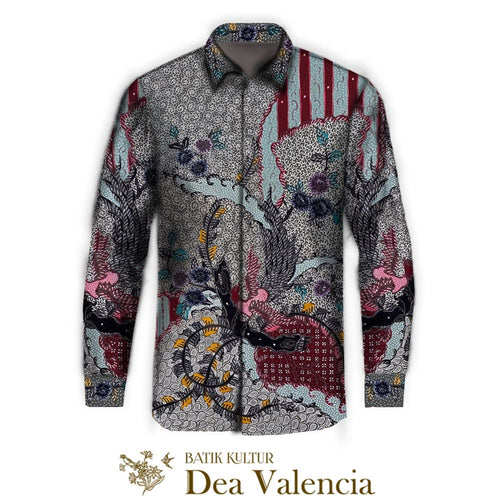 CL1487 - Cotton Men's Shirt Material