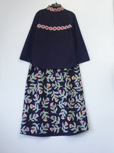 CLO1297-FRS1365 Blazer-Skirt (M)