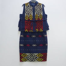 CQV0486-SFS2129 Blazer-Skirt (L)