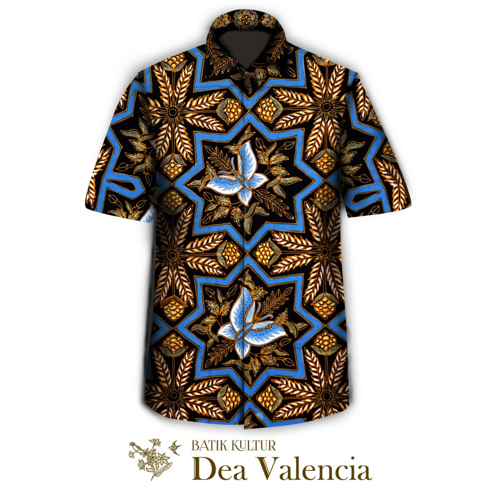 CS0515 - Cotton Men's Shirt Material