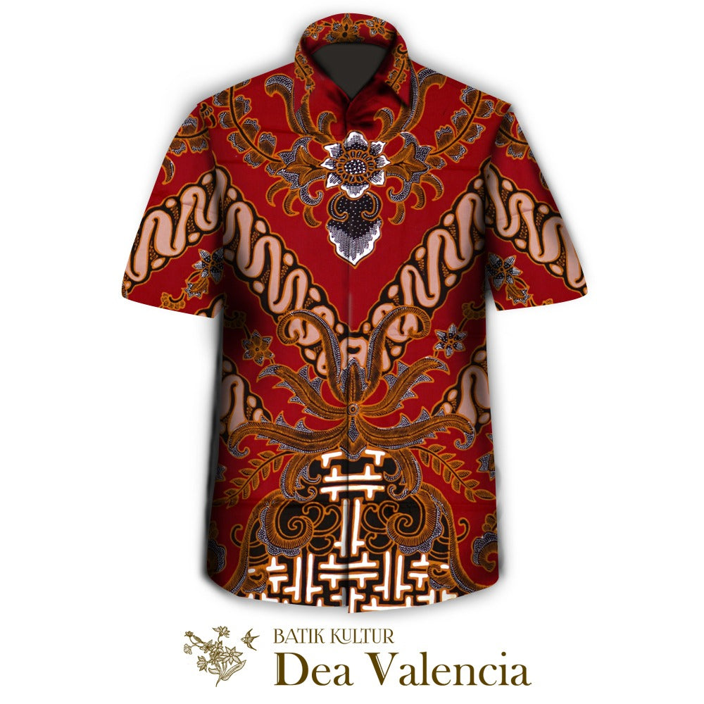 CS0524 - Cotton Men's Shirt Material