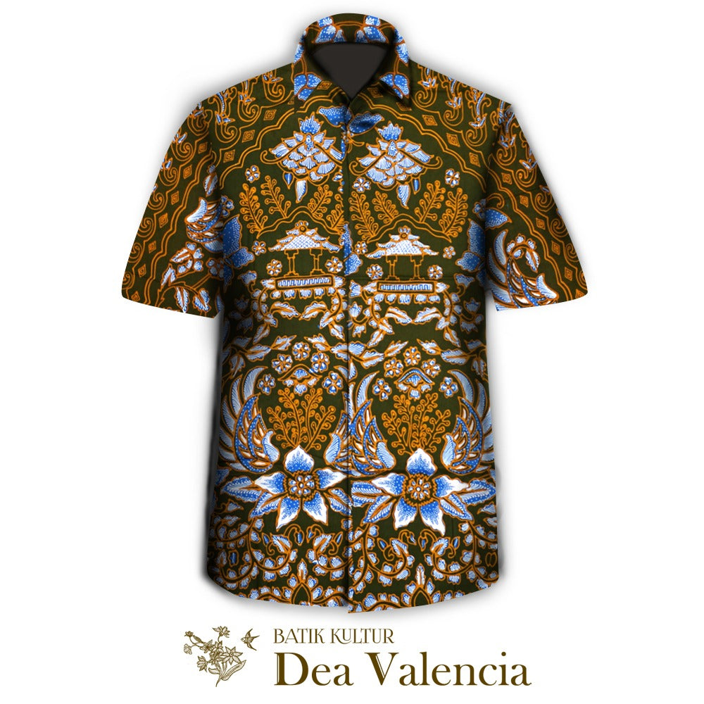 CS0526 - Cotton Men's Shirt Material