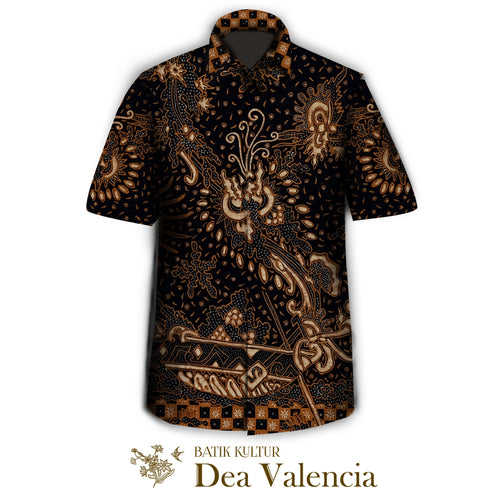 CS0533 - Cotton Men's Shirt Material