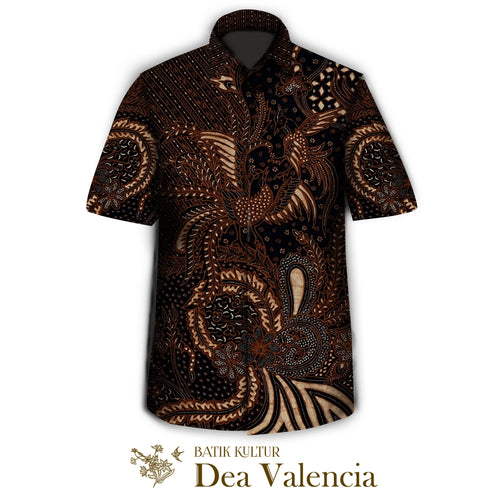 CS0536 - Cotton Men's Shirt Material