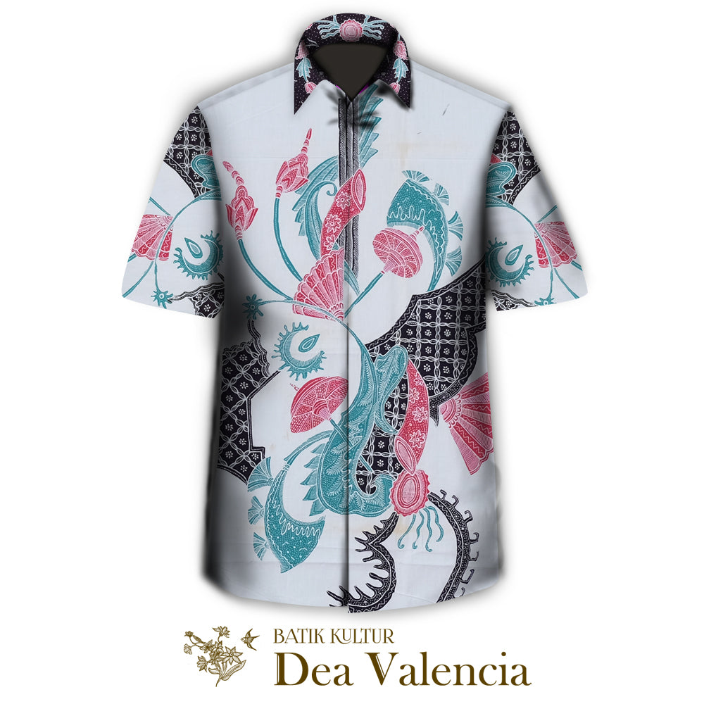 CS0539 - Cotton Men's Shirt Material