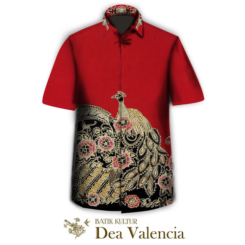 CS0562 Prada - Cotton Men's Shirt Material