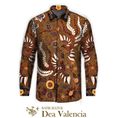 CSC0076 - Cotton Men's Shirt Material