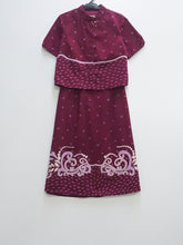 CSCT0018-ALS0261 Tops-Skirt (M)