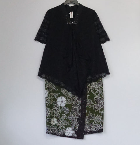 DBB0830-ATS0759 Tops-Skirt (L)