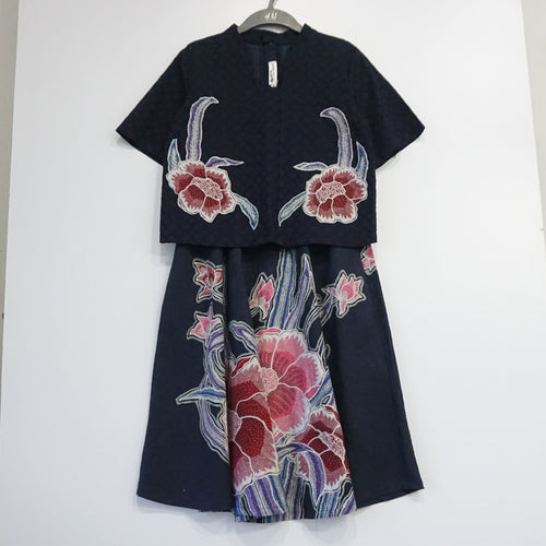 NSAT0082-FRS0784 Tops-Skirt (M)