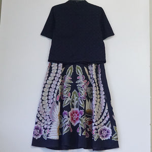 NSAT0074-FRS0739 Tops-Skirt (M)