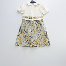 FCG0007 Girl Dress (Girl) (7-8 YO)