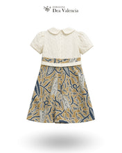 FCG0007 Girl Dress (Girl) (7-8 YO)