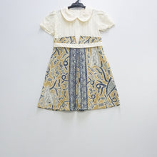FCG0007 Girl Dress (Girl) (7-8 YO)