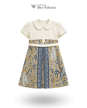 FCG0007 Girl Dress (Girl) (7-8 YO)