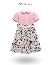 FCG0008 Girl Dress (Girl) (7-8 YO)