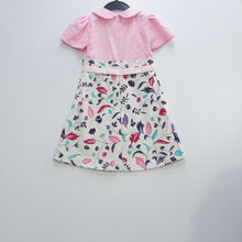 FCG0008 Girl Dress (Girl) (7-8 YO)