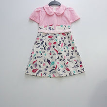 FCG0008 Girl Dress (Girl) (7-8 YO)