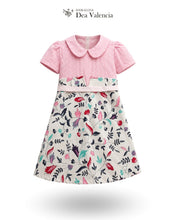 FCG0008 Girl Dress (Girl) (7-8 YO)