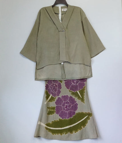 FSTUDIO4677-FSTUDIO4676 Tops-Skirt (XS)