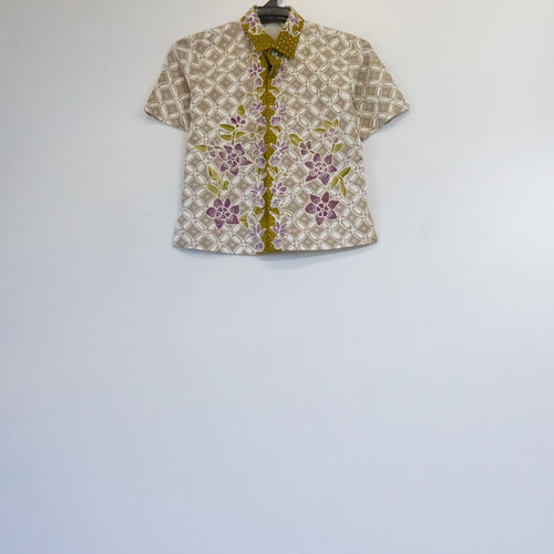 FSTUDIO4701 Boy Shirt (Boy) (6-7 YO)