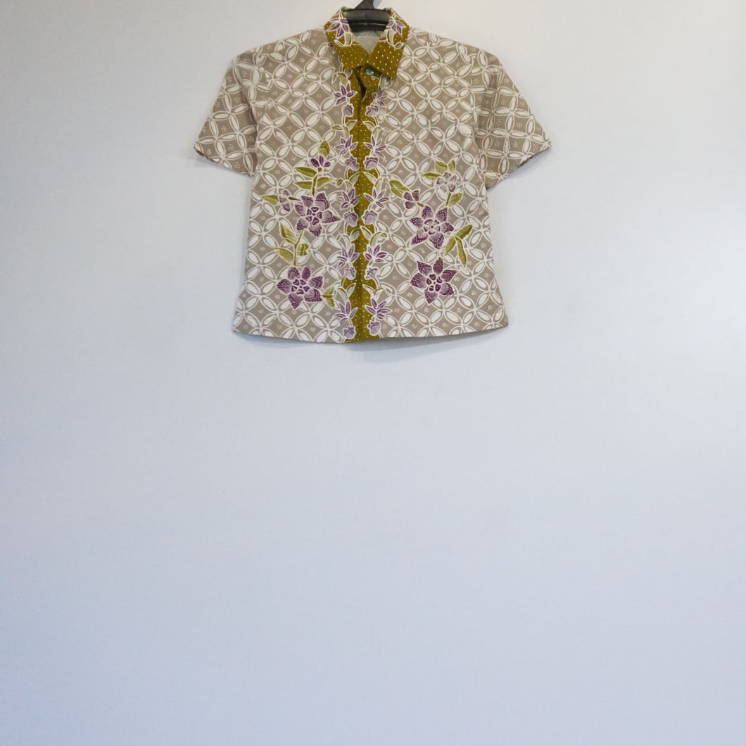 FSTUDIO4701 Boy Shirt (Boy) (6-7 YO)