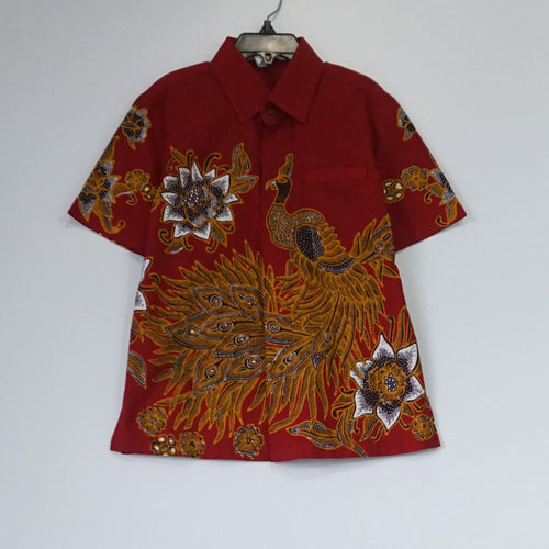 FSTUDIO5168 Boy Shirt (Boy) (6B)