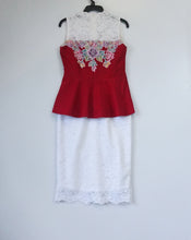 FSTUDIO5240-FSTUDIO5276 Tops-Skirt (S)