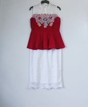 FSTUDIO5240-FSTUDIO5276 Tops-Skirt (S)