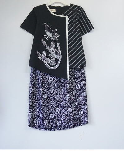 ATPP0009-SFS1984 Tops-Skirt (XS)