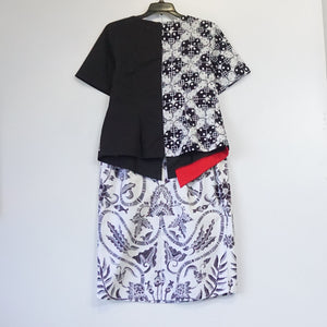 FSTUDIO5513-FSTUDIO5529 Tops-Skirt (S)
