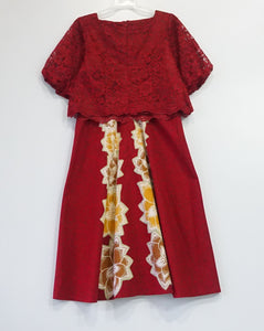 FSTUDIO5652-FSTUDIO5440 Tops-Skirt (S)