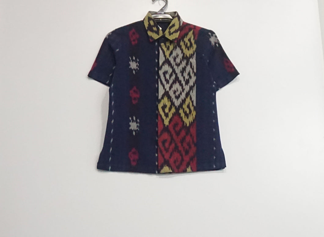 FSTUDIO5701 Boy Shirt (Boy) (8-9 YO)