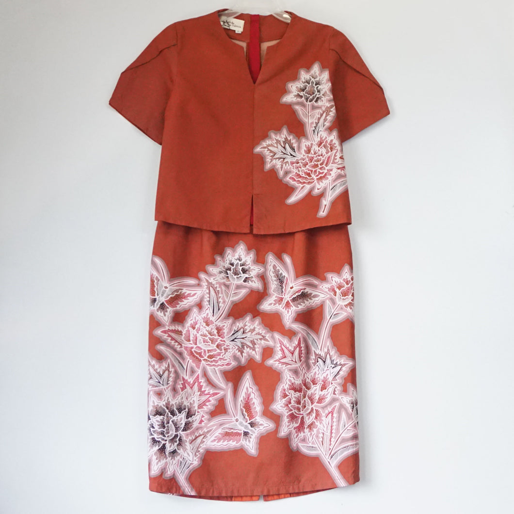 FSTUDIO5749-FSTUDIO5748 Tops-Skirt (S)