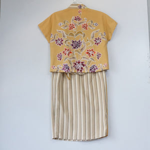 FSTUDIO5783-FSTUDIO5784 Tops-Skirt (S)