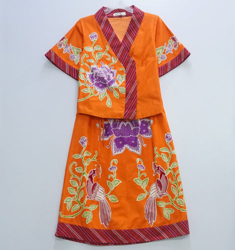 FSTUDIO5847-FSTUDIO5848 Tops-Skirt (S)