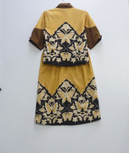 FSTUDIO5873-FSTUDIO5874 Tops-Skirt (S)