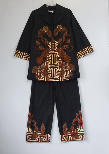 FSTUDIO5881-FSTUDIO5880 Blazer-Pants (S)