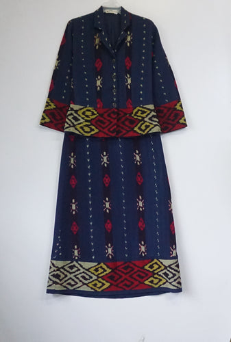 FSTUDIO5900-FSTUDIO5897 Blazer-Skirt (S)