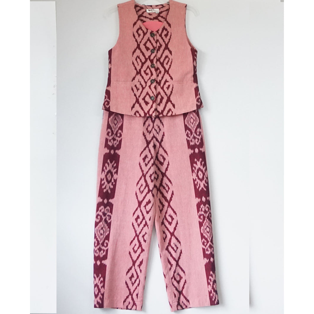 FSTUDIO5916-FSTUDIO5902 Blazer-Pants (XS)