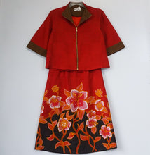 FSTUDIO5920-FSTUDIO5921 Blazer-Skirt (S)